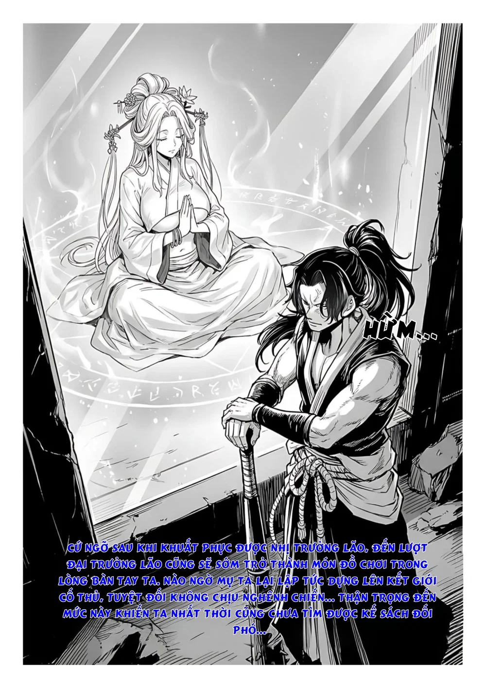 Ngoại Bang Tối Cường Nữ Tông Phúc Diệt Ký - chap 4 - 10
