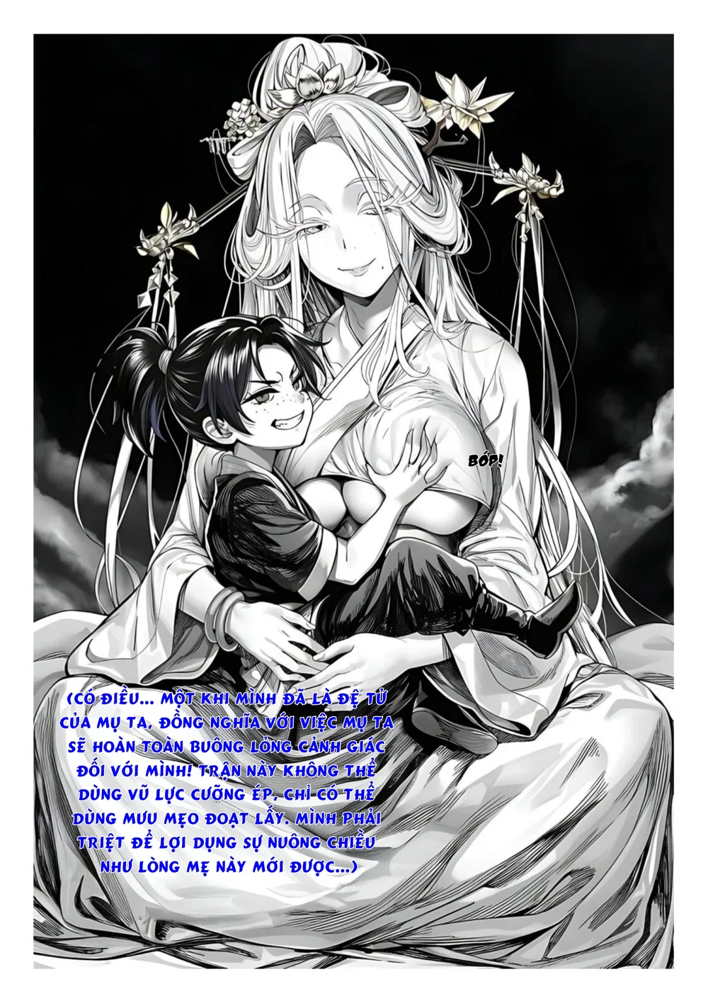 Ngoại Bang Tối Cường Nữ Tông Phúc Diệt Ký - chap 4 - 16
