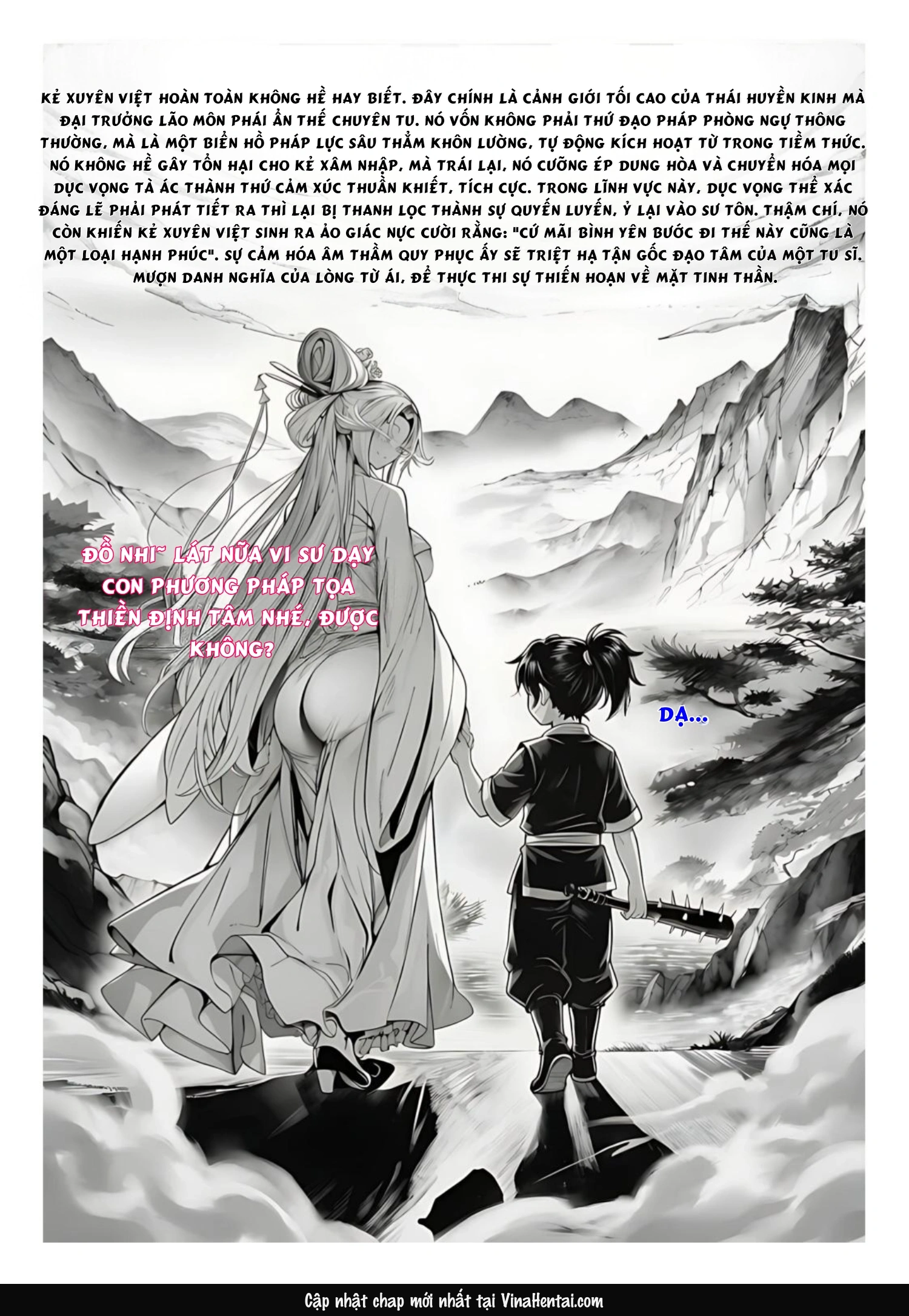 Ngoại Bang Tối Cường Nữ Tông Phúc Diệt Ký - chap 4 - 24
