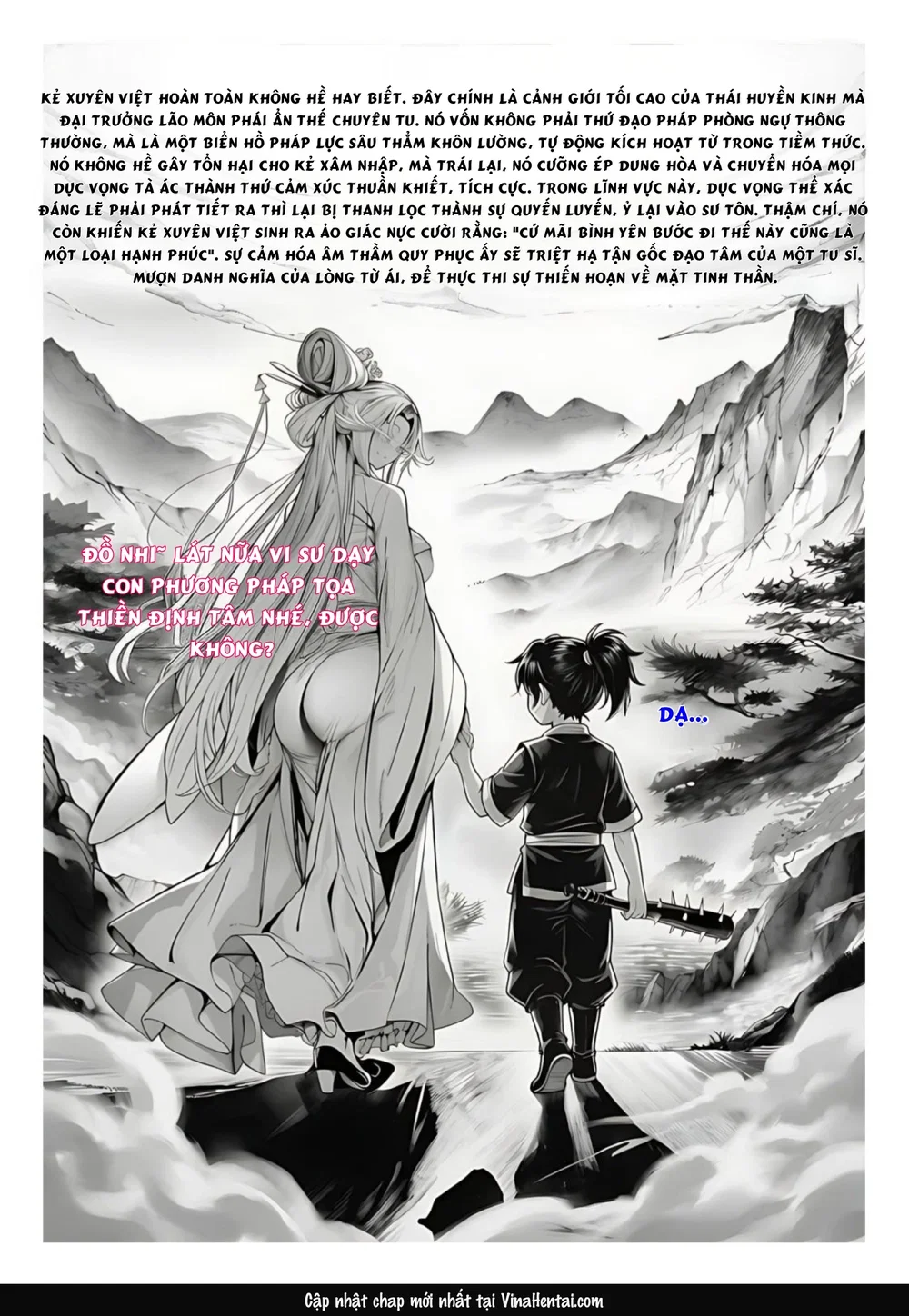 Ngoại Bang Tối Cường Nữ Tông Phúc Diệt Ký - chap 4 - 24