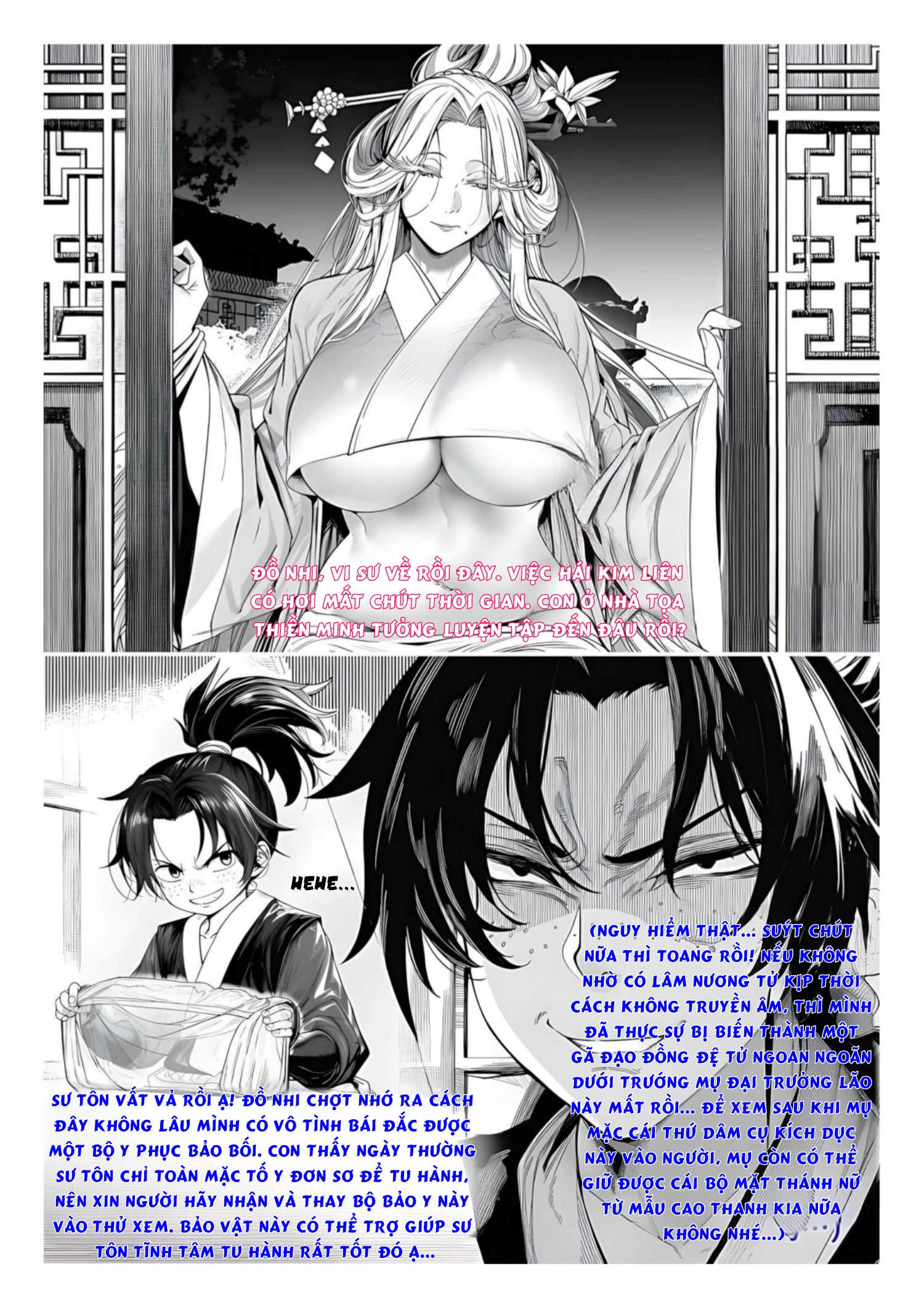 Ngoại Bang Tối Cường Nữ Tông Phúc Diệt Ký - chap 4 - 27
