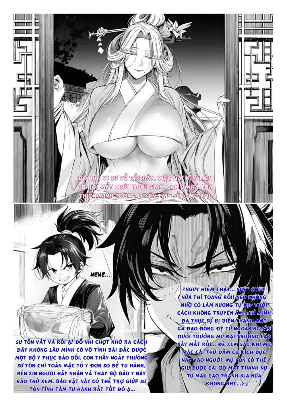 Ngoại Bang Tối Cường Nữ Tông Phúc Diệt Ký - chap 4 - 27