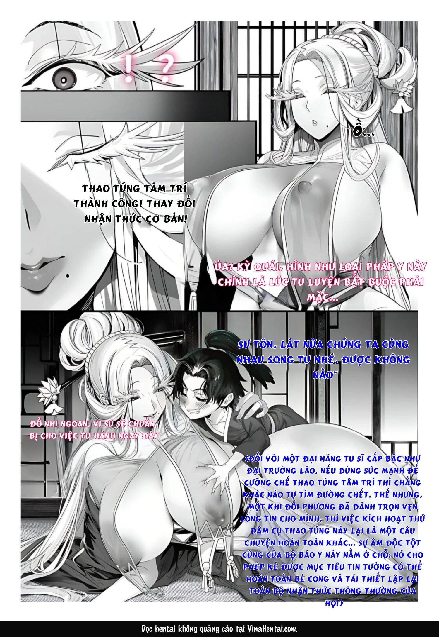 Ngoại Bang Tối Cường Nữ Tông Phúc Diệt Ký - chap 4 - 29