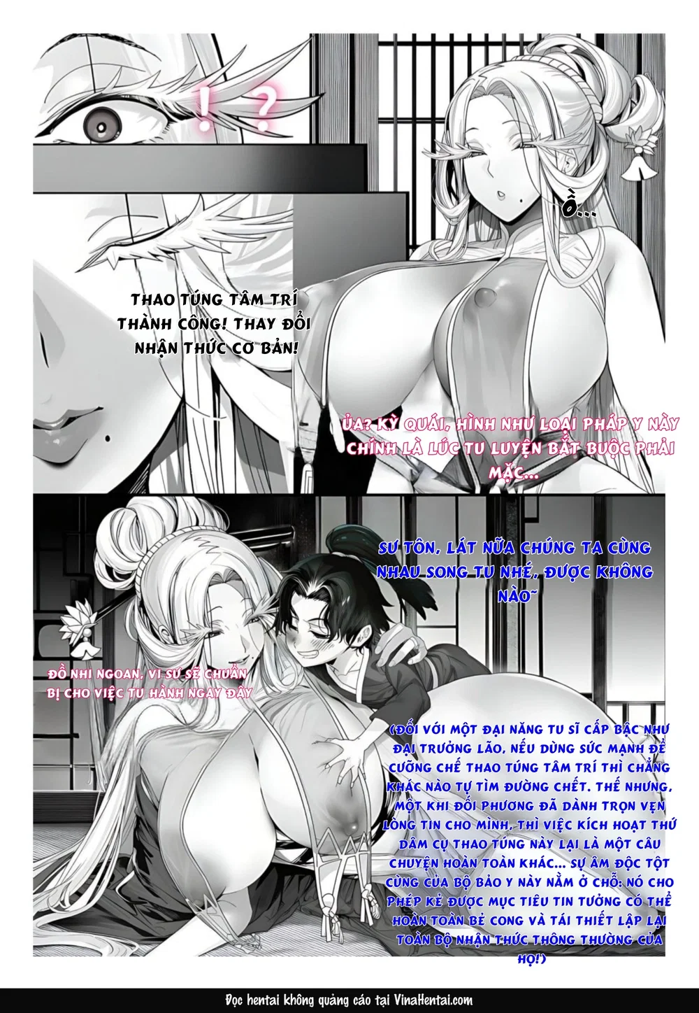 Ngoại Bang Tối Cường Nữ Tông Phúc Diệt Ký - chap 4 - 29