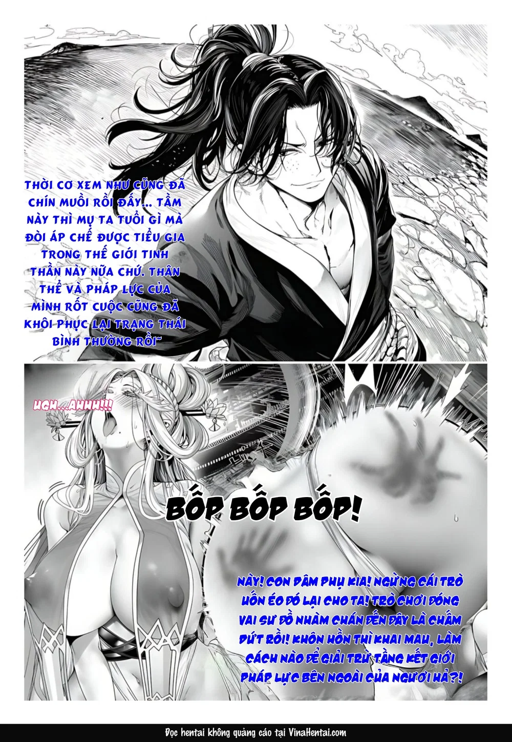 Ngoại Bang Tối Cường Nữ Tông Phúc Diệt Ký - chap 4 - 39