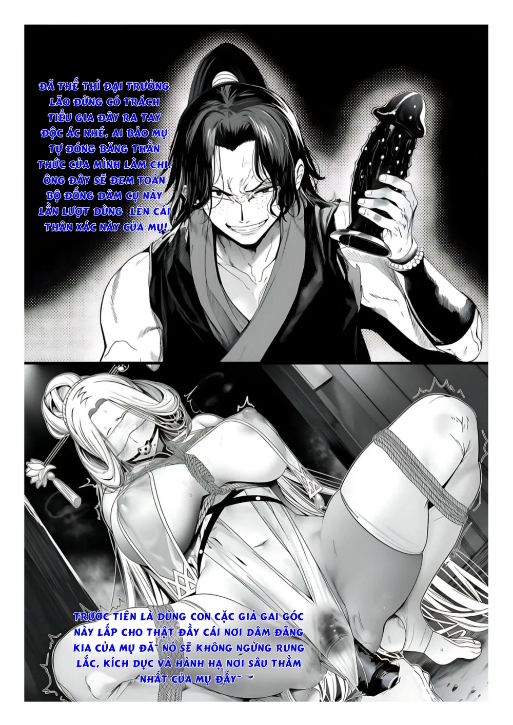 Ngoại Bang Tối Cường Nữ Tông Phúc Diệt Ký - chap 4 - 46