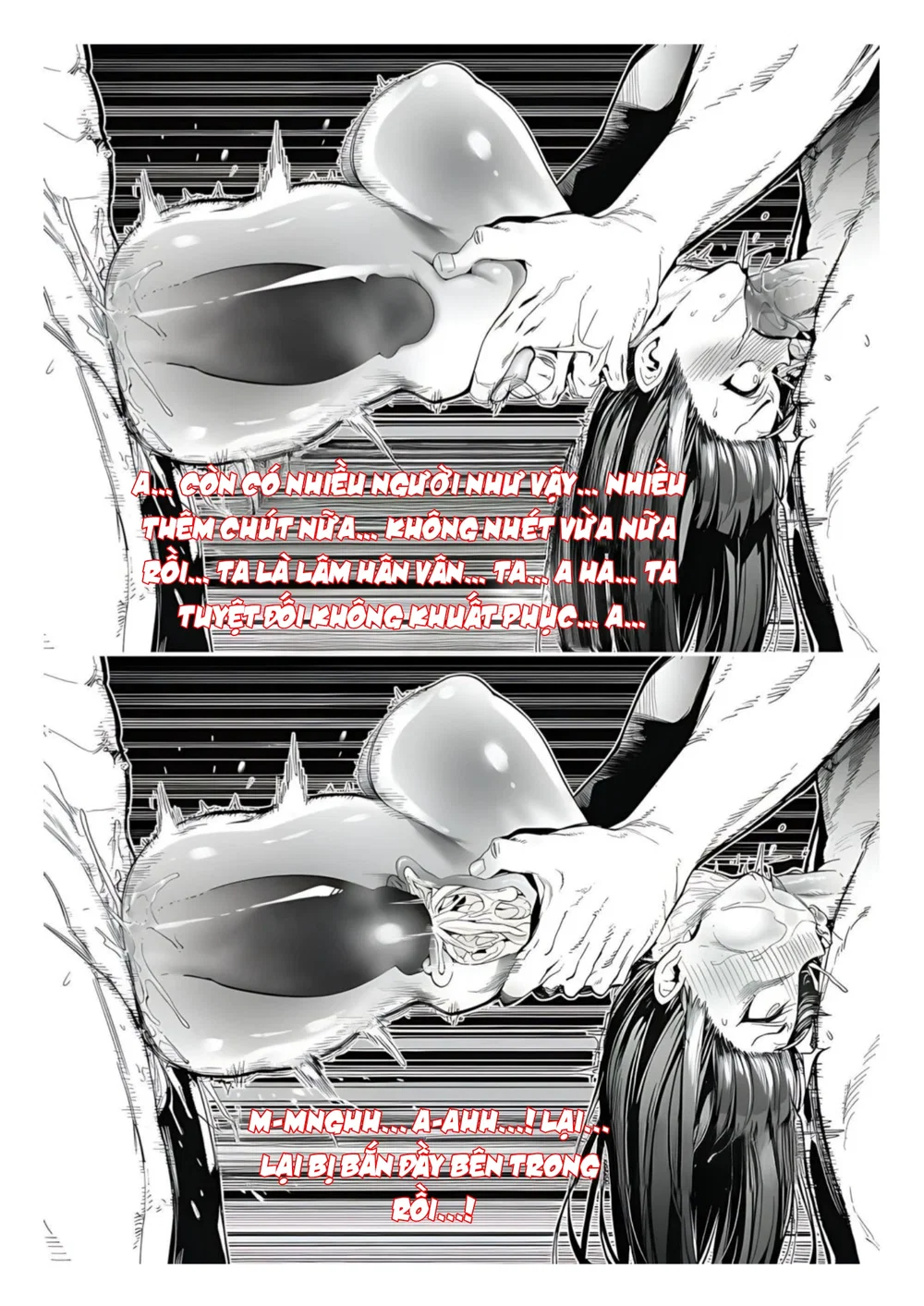 Ngoại Bang Tối Cường Nữ Tông Phúc Diệt Ký - chap 4 - 5