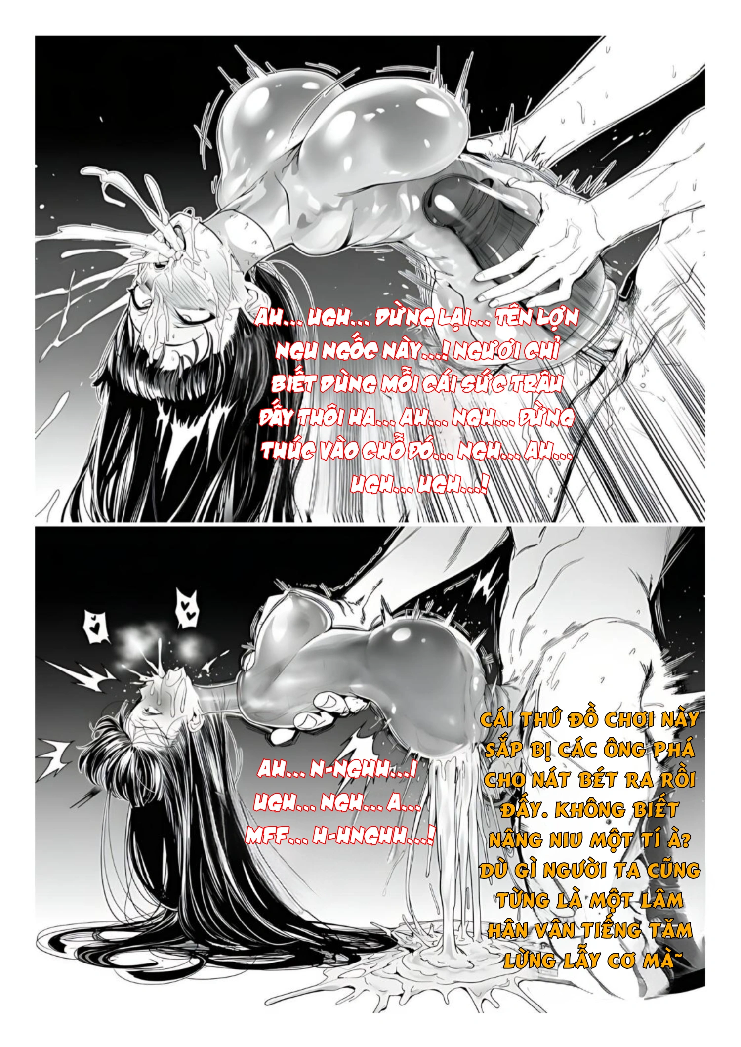 Ngoại Bang Tối Cường Nữ Tông Phúc Diệt Ký - chap 4 - 7