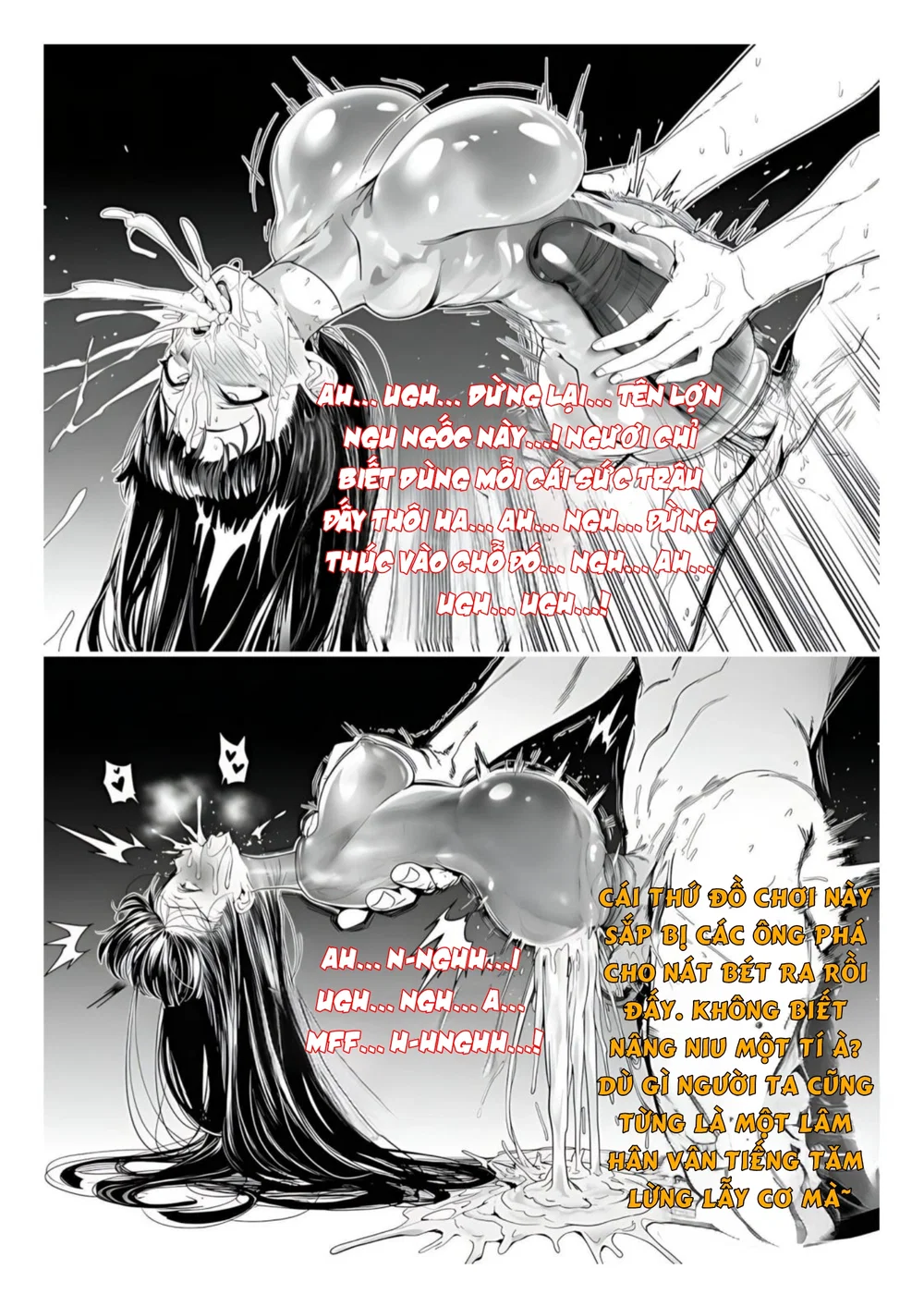 Ngoại Bang Tối Cường Nữ Tông Phúc Diệt Ký - chap 4 - 7