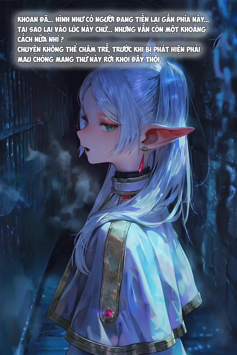 Frieren bại trận 5 - Chap 3 - 10
