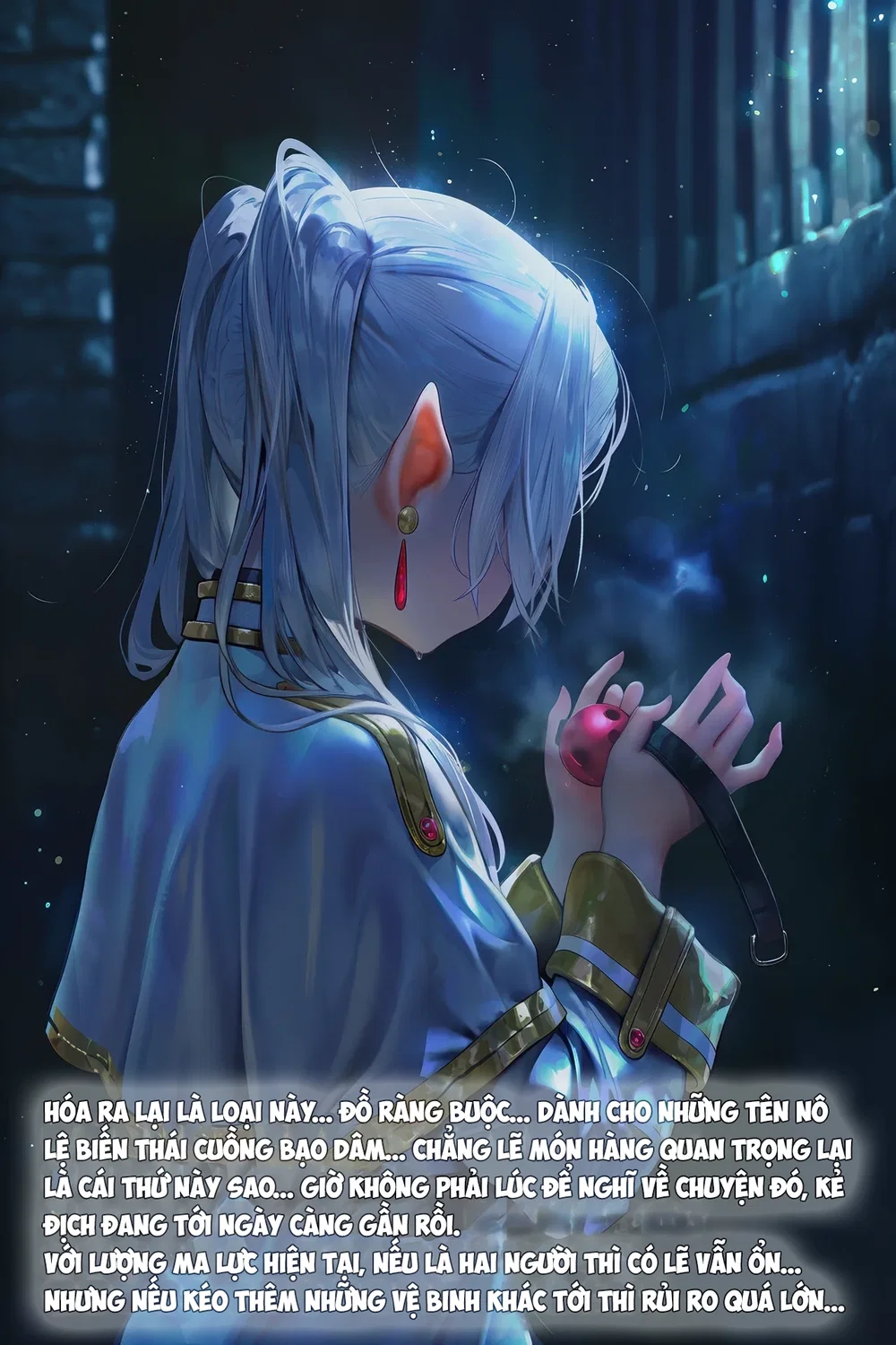 Frieren bại trận 5 - Chap 3 - 13