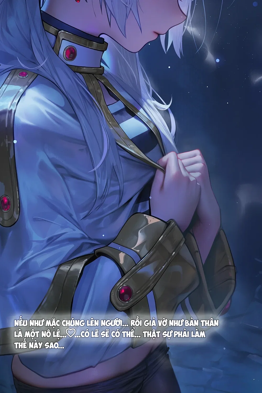 Frieren bại trận 5 - Chap 3 - 15