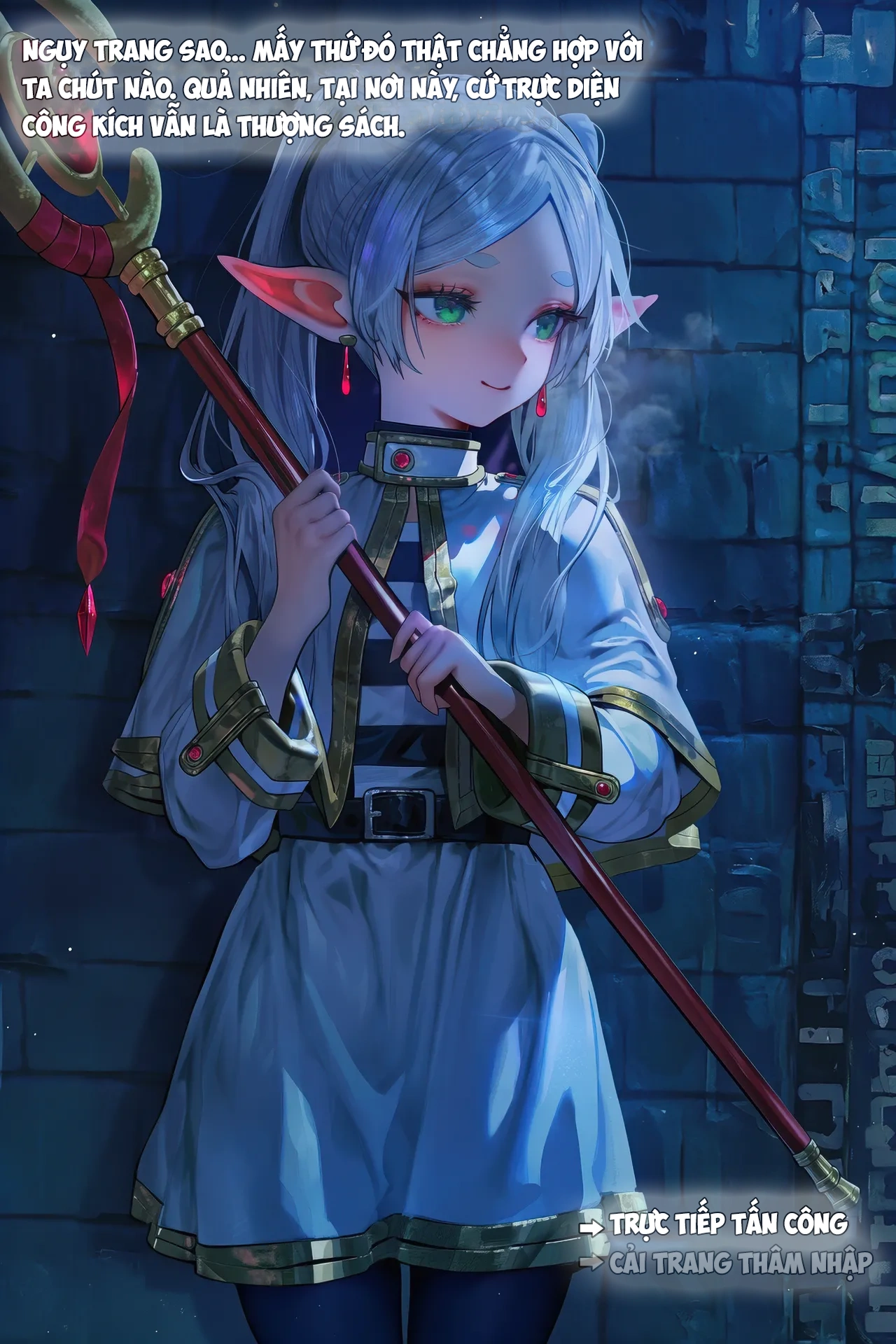 Frieren bại trận 5 - Chap 3 - 2