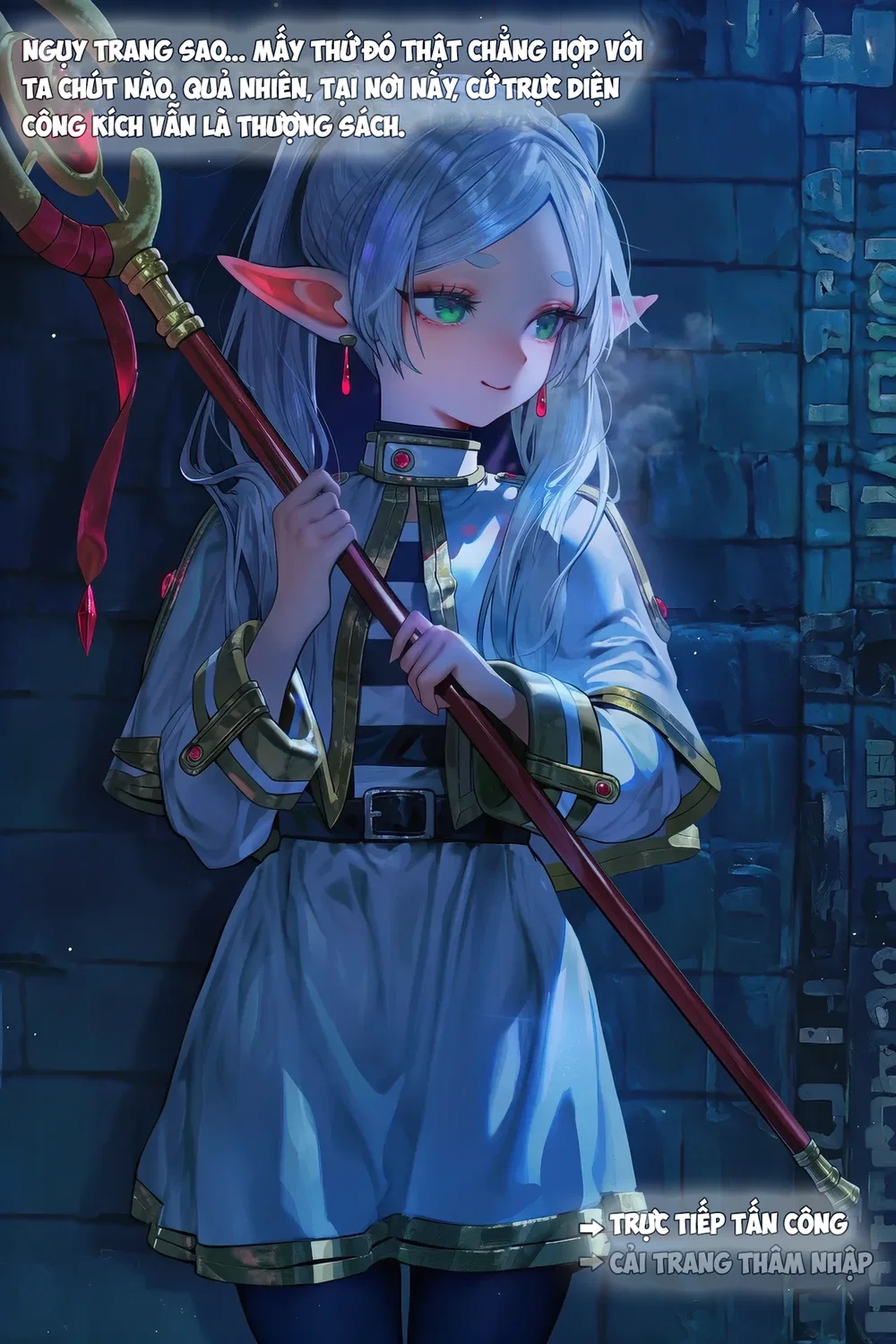 Frieren bại trận 5 - Chap 3 - 2