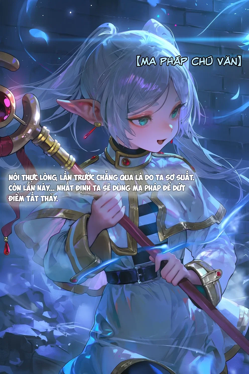 Frieren bại trận 5 - Chap 3 - 3