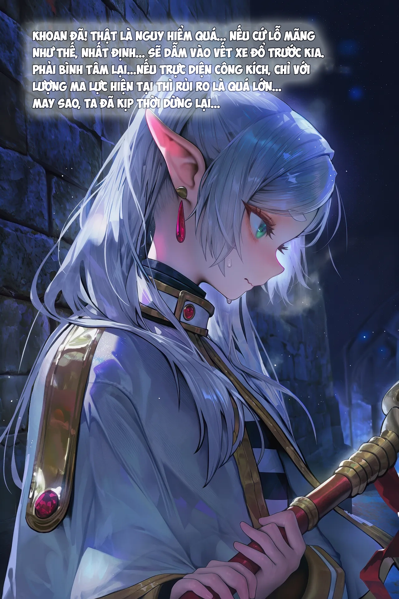 Frieren bại trận 5 - Chap 3 - 4