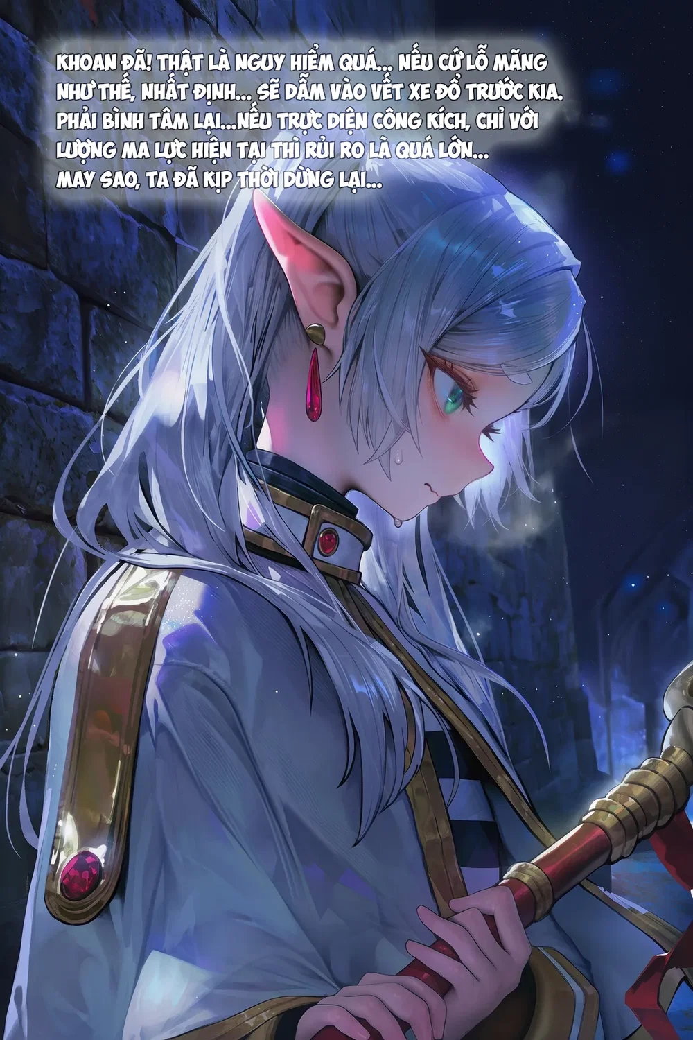 Frieren bại trận 5 - Chap 3 - 4