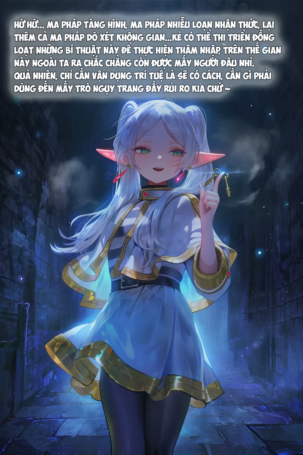 Frieren bại trận 5 - Chap 3 - 7