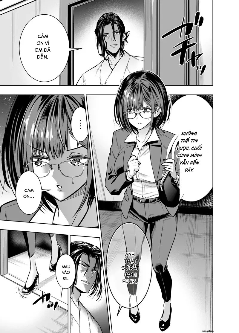 Tất cả là vì anh ấy - Chap 1 - 14