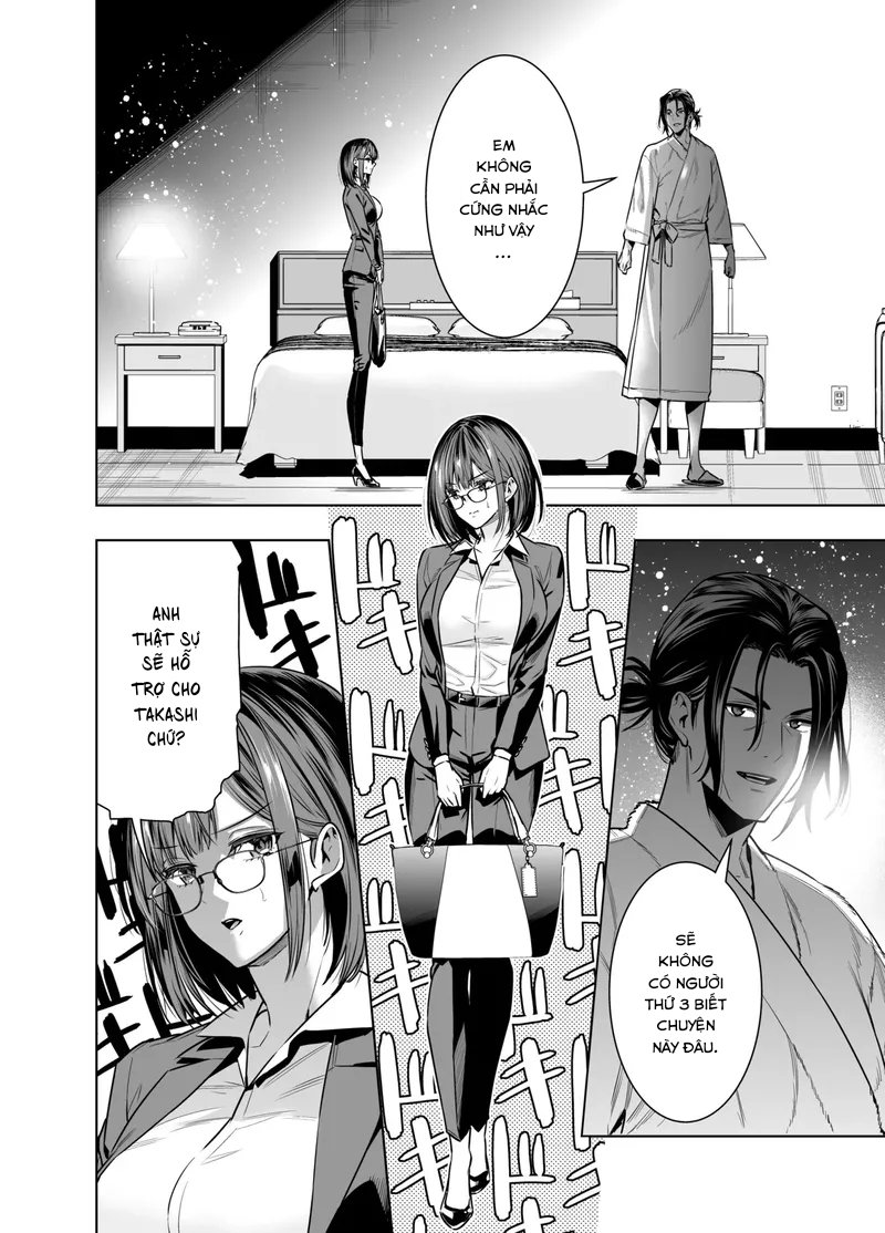 Tất cả là vì anh ấy - Chap 1 - 15