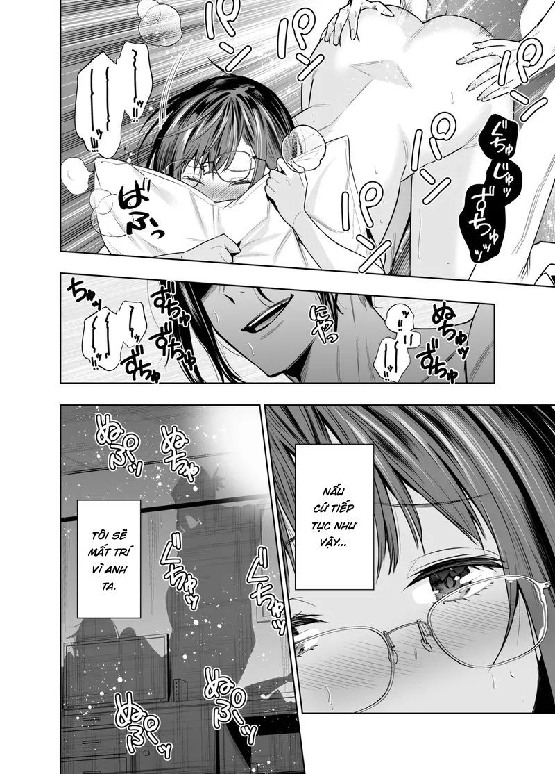 Tất cả là vì anh ấy - Chap 1 - 25