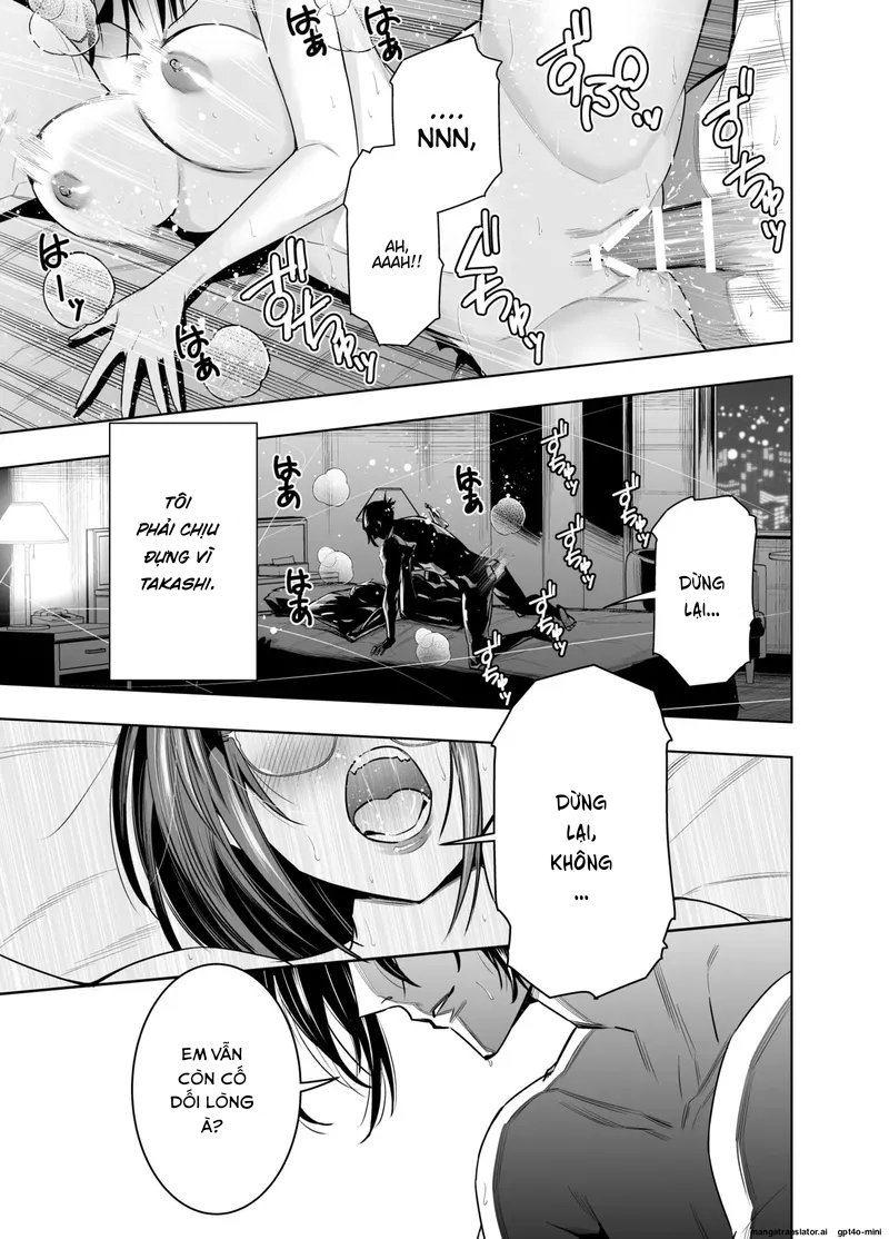 Tất cả là vì anh ấy - Chap 1 - 26