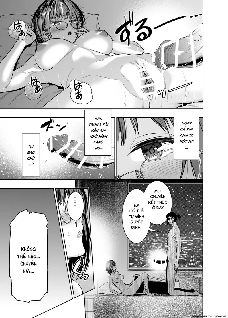 Tất cả là vì anh ấy - Chap 1 - 28