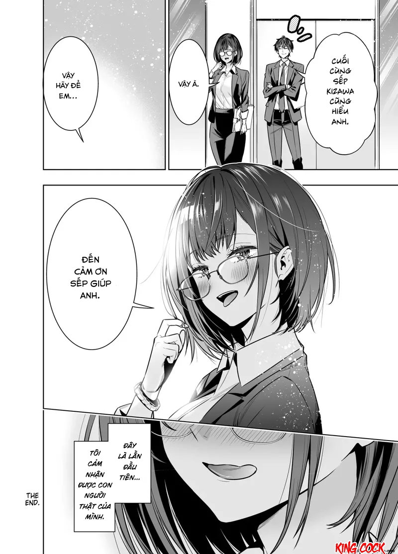 Tất cả là vì anh ấy - Chap 1 - 39