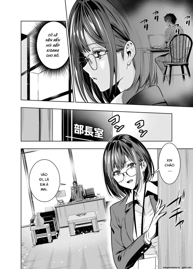Tất cả là vì anh ấy - Chap 1 - 7