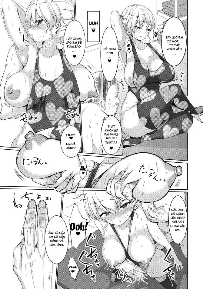 SUCK SEX STORIES - Chap 4 - 18