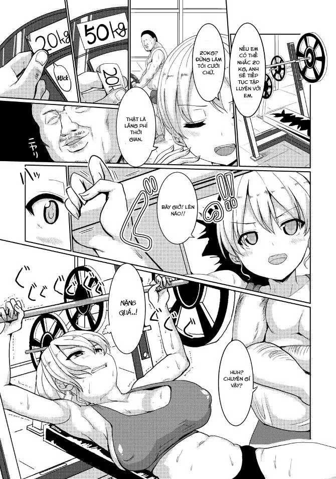 SUCK SEX STORIES - Chap 4 - 4