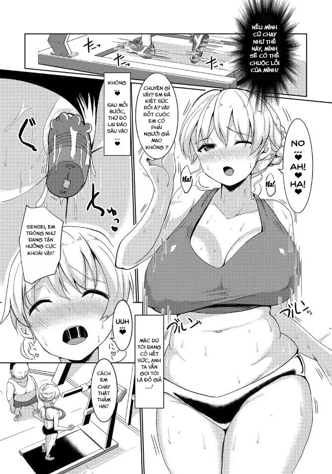 SUCK SEX STORIES - Chap 4 - 6