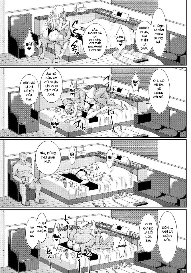 SUCK SEX STORIES - Chap 1 - 19