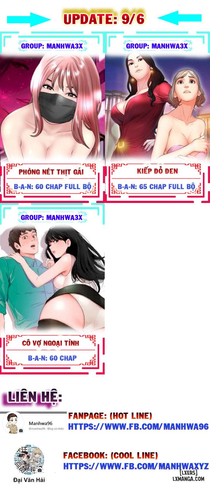 Chị Dâu Cô Đơn - Chap 3 - 5