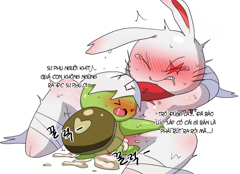 Seri tổng hợp truyện của tác giả Yakkomochis2 - Chap 8 - 10
