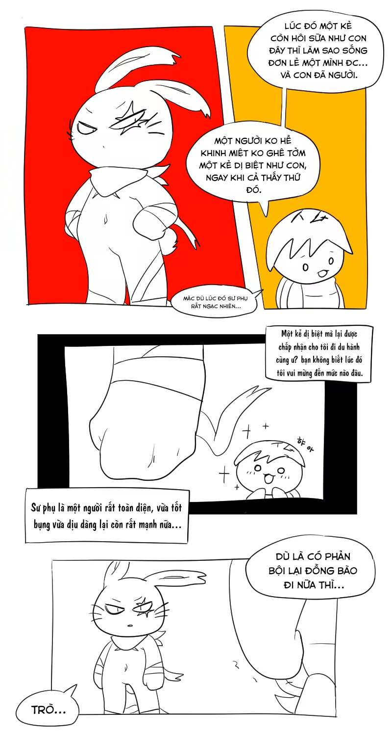 Seri tổng hợp truyện của tác giả Yakkomochis2 - Chap 8 - 2