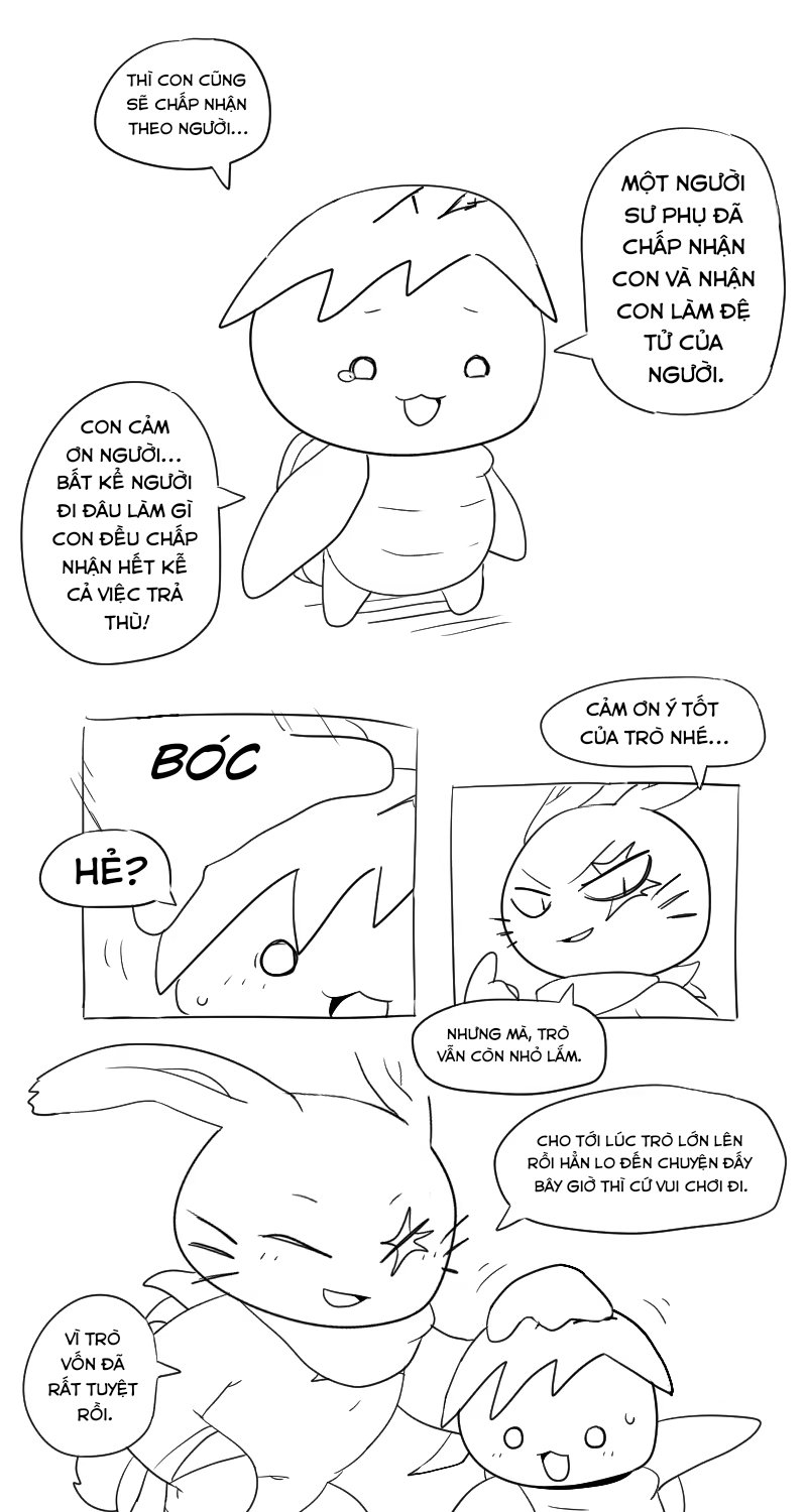 Seri tổng hợp truyện của tác giả Yakkomochis2 - Chap 8 - 3