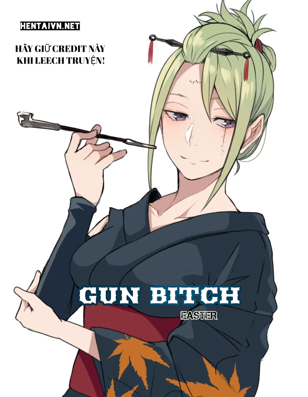Sennen Reijou - Chap 3 - 1