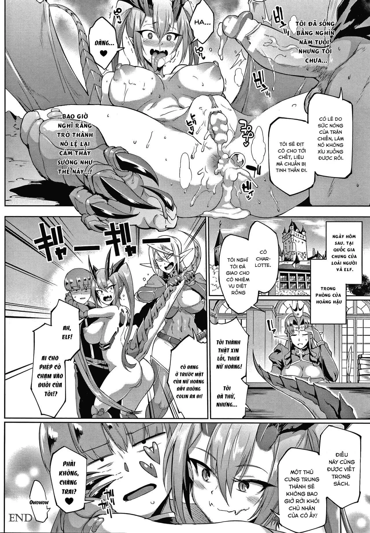 Sennen Reijou - Chap 3 - 14