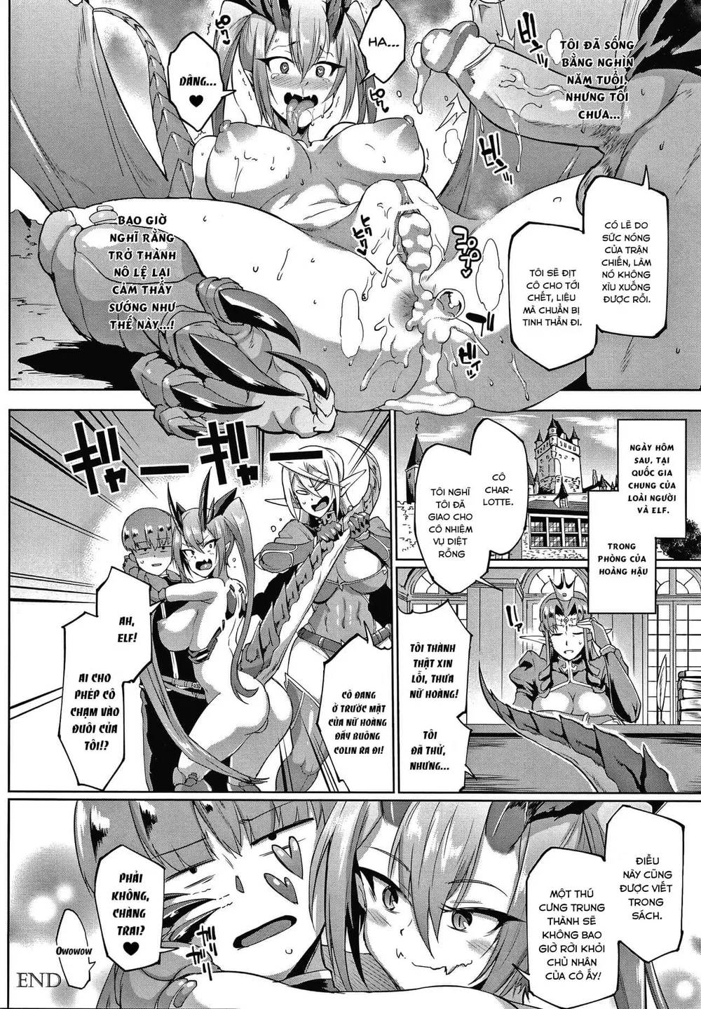Sennen Reijou - Chap 3 - 14