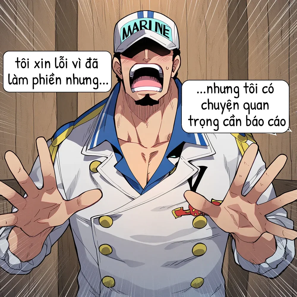 One Piece [series truyện ngắn] - Chap 1 Bonney - 10