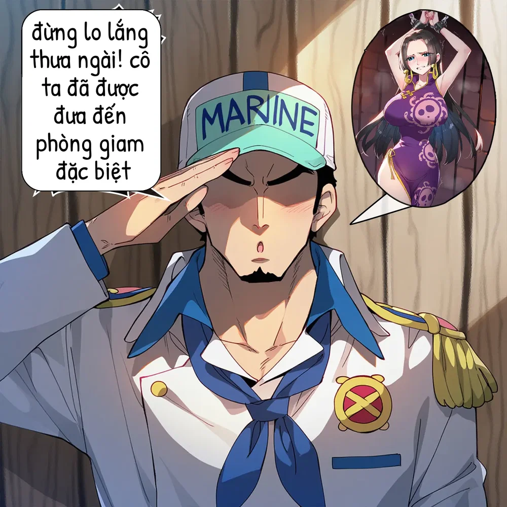 One Piece [series truyện ngắn] - Chap 1 Bonney - 16