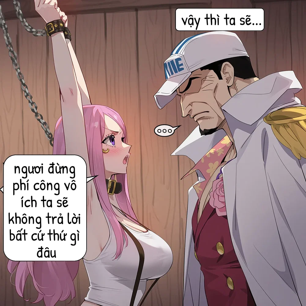 One Piece [series truyện ngắn] - Chap 1 Bonney - 9