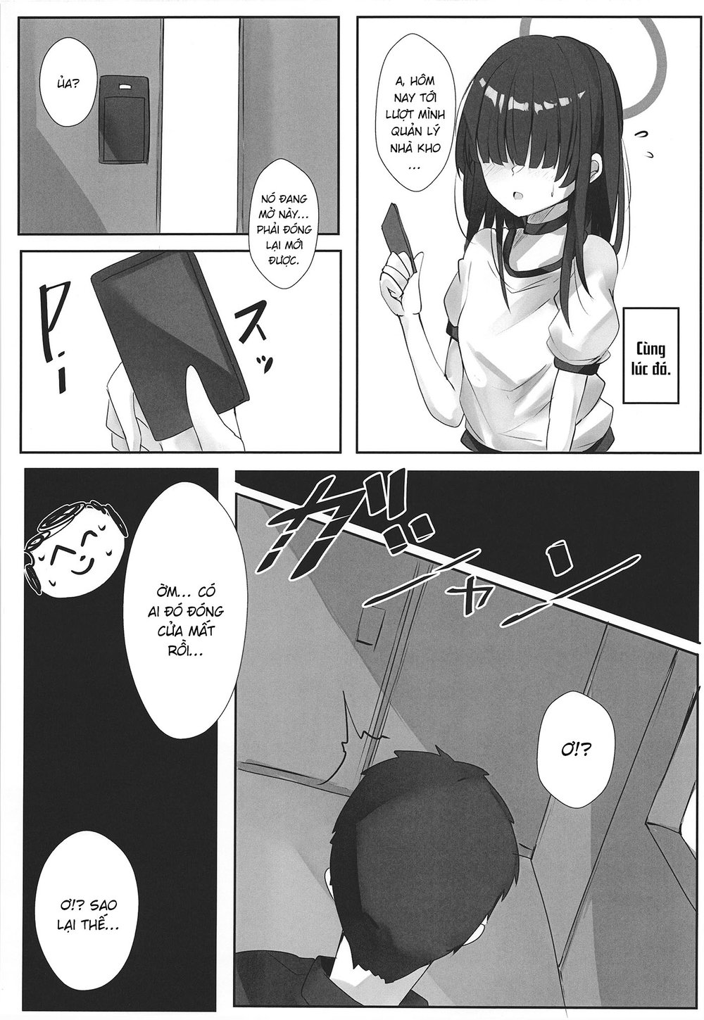 Itazura na Sister - Chap 1 - 5