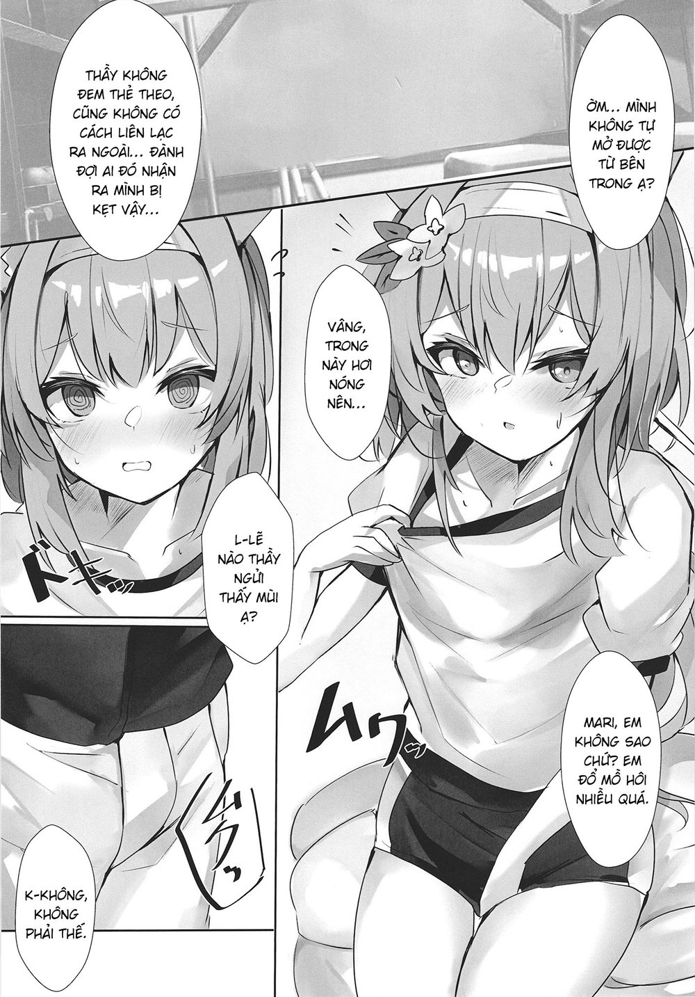 Itazura na Sister - Chap 1 - 6