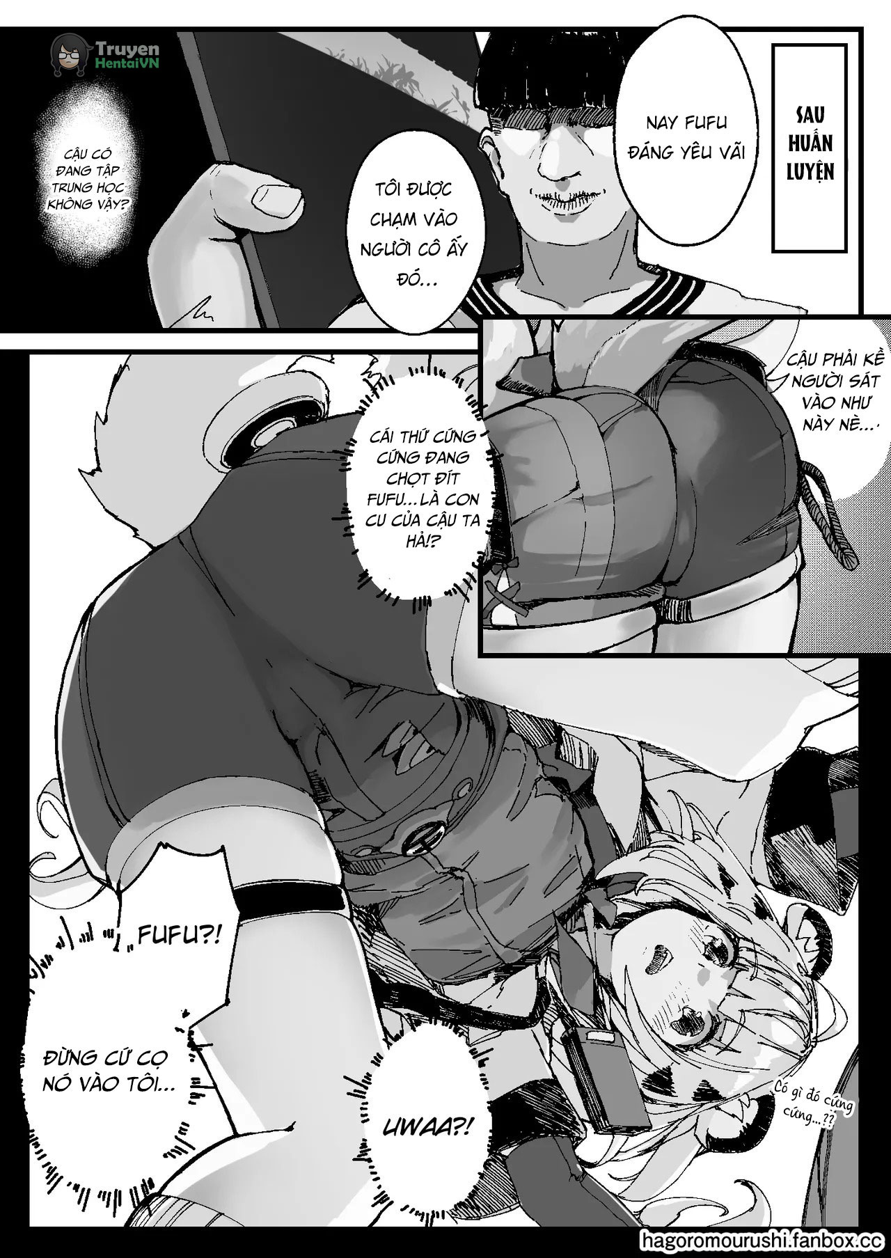 Koketsuni irazunba Koji wo ezu (Zenless Zone Zero) - Chap 1 - 10
