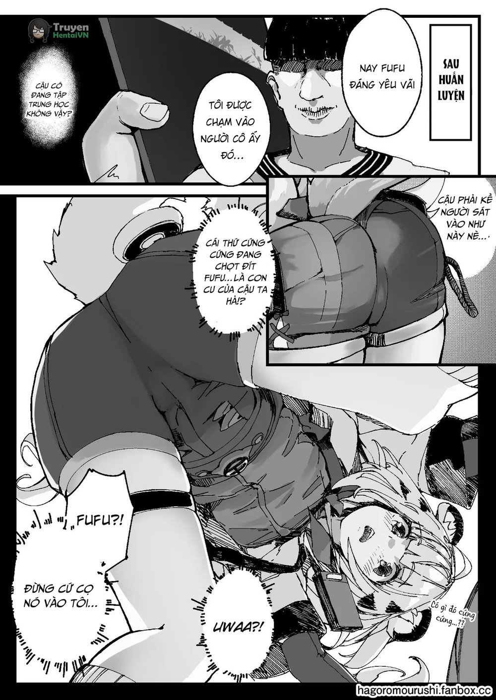 Koketsuni irazunba Koji wo ezu (Zenless Zone Zero) - Chap 1 - 10