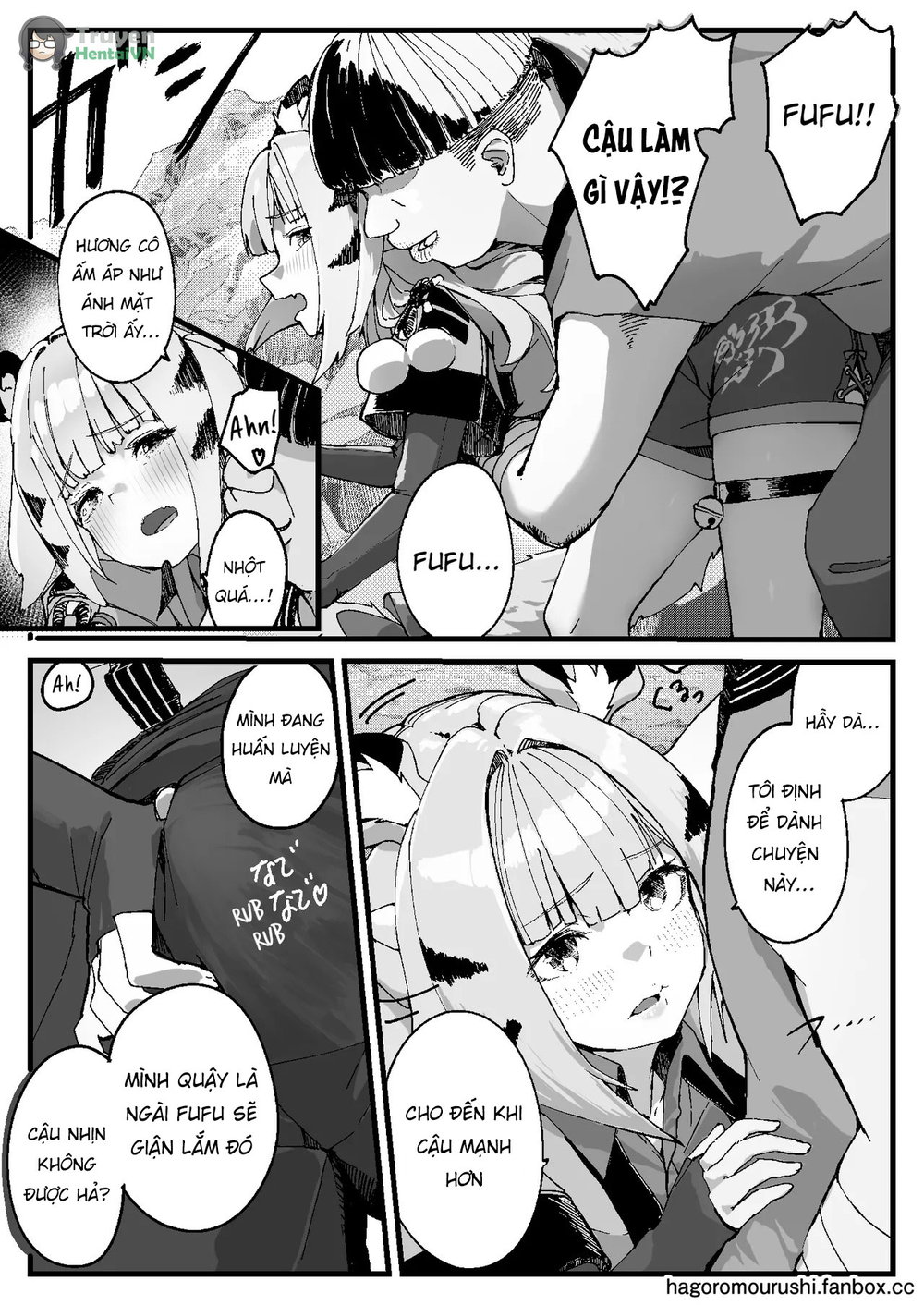 Koketsuni irazunba Koji wo ezu (Zenless Zone Zero) - Chap 1 - 11