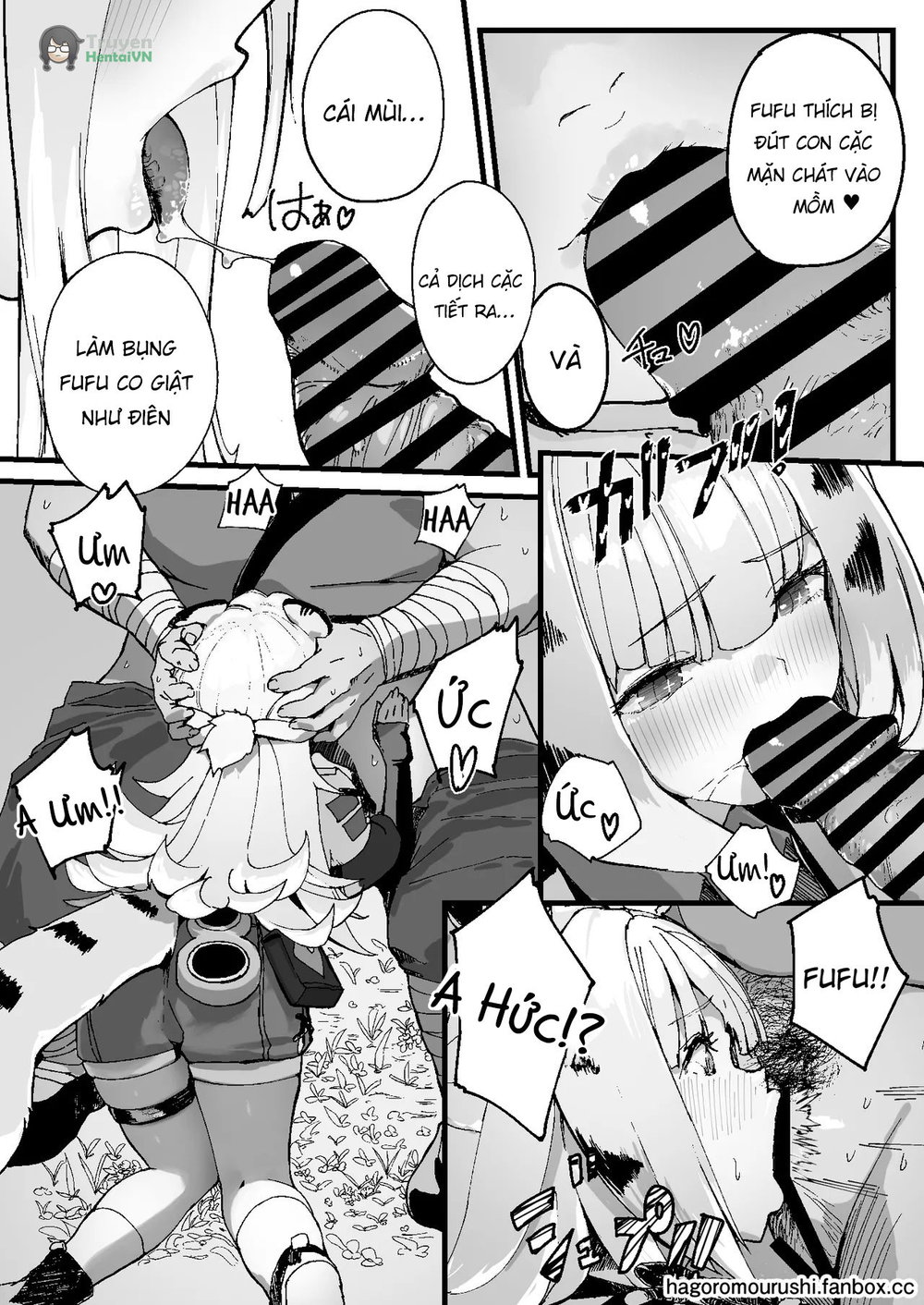 Koketsuni irazunba Koji wo ezu (Zenless Zone Zero) - Chap 1 - 12