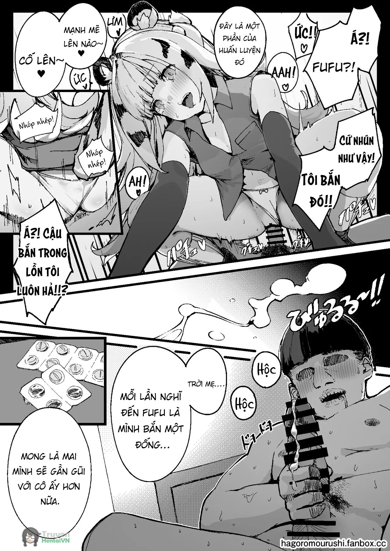 Koketsuni irazunba Koji wo ezu (Zenless Zone Zero) - Chap 1 - 15